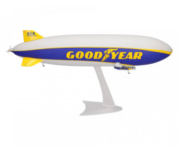 1:200 Zeppelin NT ″Good Year″ Colors, Named ″Wingfoot One″