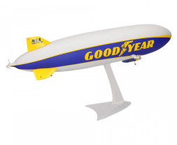 1:200 Zeppelin NT ″Good Year″ Colors, Named ″Wingfoot One″