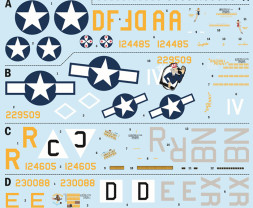 1:72 Boeing B-17F Flying Fortress