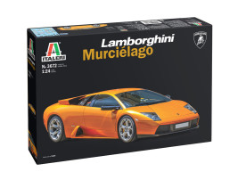 1:24 Lamborghini Murciélago