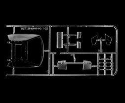 1:24 Lamborghini Murciélago