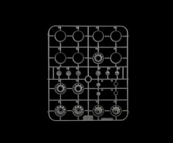 1:24 Volvo FH16 Medium Roof