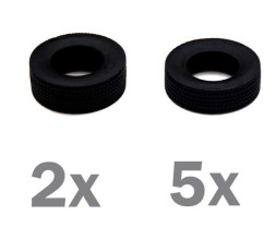 1:24 Volvo FH16 Medium Roof