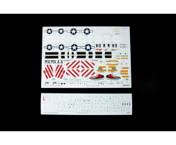 1:48 North American P-51B/C Mustang Birdcage Canopy (WEEKEND edition)