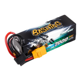Gens ace Bashing Serie G-Tech LiPo - 4S 7000mAh 14.8V 4S1P (60C) XT90 Plug