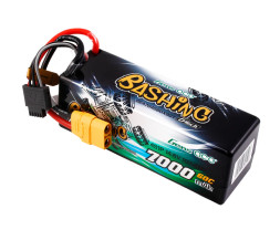 Gens ace Bashing Serie G-Tech LiPo - 4S 7000mAh 14.8V 4S1P (60C) XT90 Plug