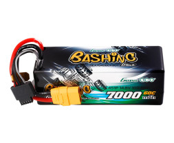 Gens ace Bashing Serie G-Tech LiPo - 4S 7000mAh 14.8V 4S1P (60C) XT90 Plug