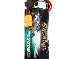 Gens ace Bashing Serie G-Tech LiPo - 4S 7000mAh 14.8V 4S1P (60C) XT90 Plug