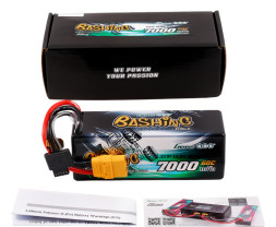 Gens ace Bashing Serie G-Tech LiPo - 4S 7000mAh 14.8V 4S1P (60C) XT90 Plug