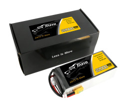 Gens Ace LiPo Tattu Serie - 6S 22000mAh 22,2V 6S1P (30C) XT90-S Plug