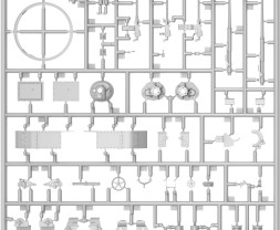 1:35 Stuart Mk.I Late Production w/ Interior Kit