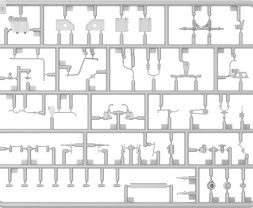1:35 Stuart Mk.I Late Production w/ Interior Kit