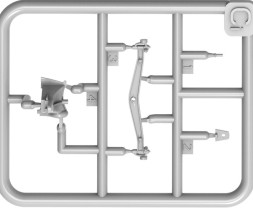 1:35 Land Utility Tractor Standard N Mod. 1939 Orange
