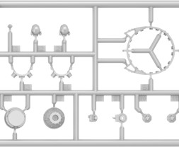 1:48 P-47M Thunderbolt (Advanced kit)