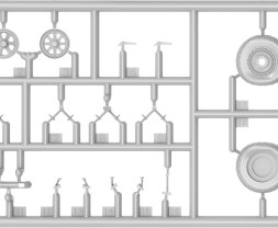 1:48 P-47M Thunderbolt (Advanced kit)