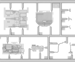 1:48 P-47M Thunderbolt (Advanced kit)