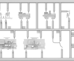 1:48 P-47M Thunderbolt (Advanced kit)