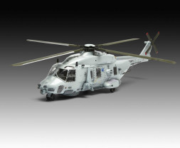 1:72 NHIndustries NH90 NFH, Navy