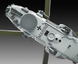 1:72 NHIndustries NH90 NFH, Navy