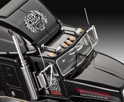 1:32 Iron Maiden Tour Truck, Run for Your Lives World Tour