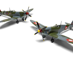 1:48 Supermarine Spitfire Mk.IXe