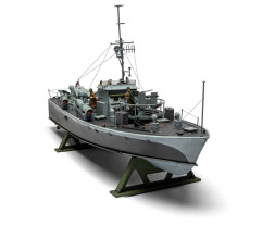 1:72 Vosper MTB (Classic Kit VINTAGE)