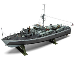 1:72 Vosper MTB (Classic Kit VINTAGE)