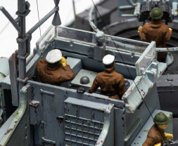 1:72 Vosper MTB (Classic Kit VINTAGE)