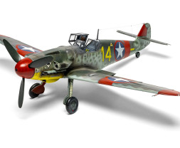 1:24 Messerschmitt Bf 109 G-5/G-6