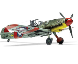 1:24 Messerschmitt Bf 109 G-5/G-6
