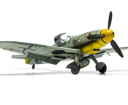 1:24 Messerschmitt Bf 109 G-5/G-6