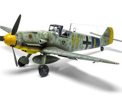 1:24 Messerschmitt Bf 109 G-5/G-6