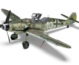 1:24 Messerschmitt Bf 109 G-5/G-6