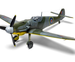 1:24 Messerschmitt Bf 109 G-5/G-6
