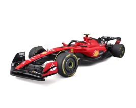 1:10 RC auto Ferrari SF-23, No.55, Carlos Sainz (Maisto Tech R/C)