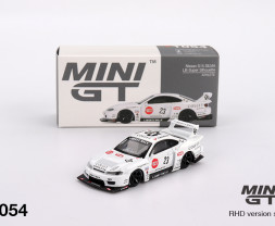 1:64 Nissan LB-Super Silhouette S15 Silvia Athlete