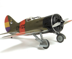 1:72 Polikarpov I-16 Type 5