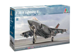 1:48 Lockheed Martin F-35A Lightning II (Beast Mode)