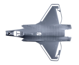 1:48 Lockheed Martin F-35A Lightning II (Beast Mode)