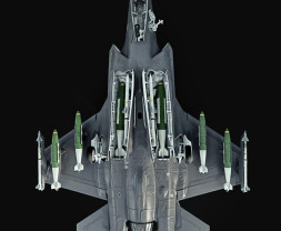 1:48 Lockheed Martin F-35A Lightning II (Beast Mode)