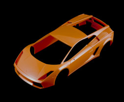 1:24 Lamborghini Gallardo