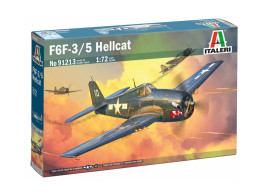 1:72 Grumman F6F-3/5 Hellcat