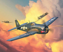 1:72 Grumman F6F-3/5 Hellcat