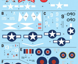 1:72 Grumman F6F-3/5 Hellcat