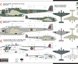 1:72 Handley Page Hampden TB Mk.I