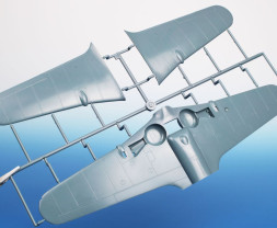 1:32 Morane-Saulnier MS-406C.1 (Hi-Tech kit)