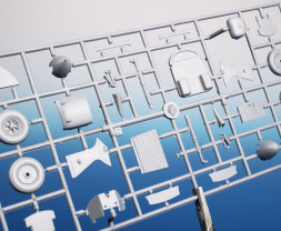 1:32 Morane-Saulnier MS-406C.1 (Hi-Tech kit)