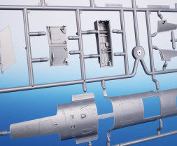 1:48 Dassault SMB-2 Super Mystère ″The First French Supersonic″