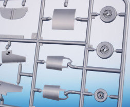 1:48 Dassault SMB-2 Super Mystère ″The First French Supersonic″