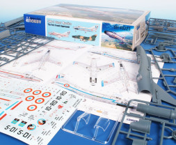 1:48 Dassault SMB-2 Super Mystère ″The First French Supersonic″